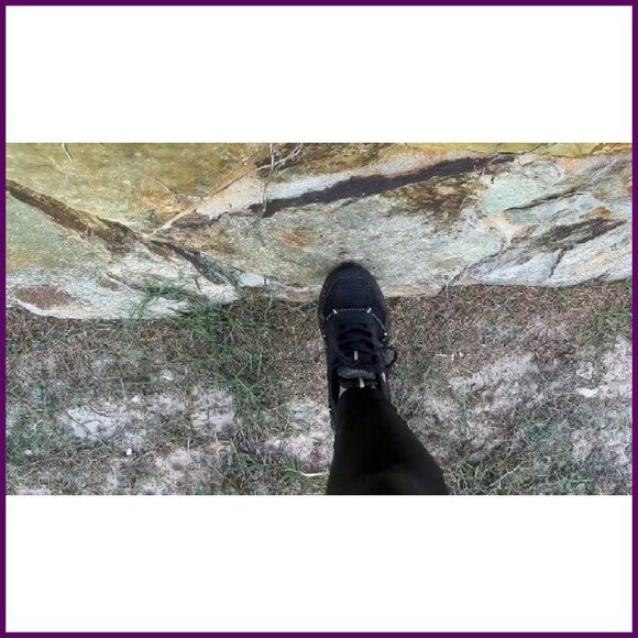 Steel Toe Safety Sneakers Lightweight Slip-Resistant Work Shoes Unisex - Picture 8 of 8